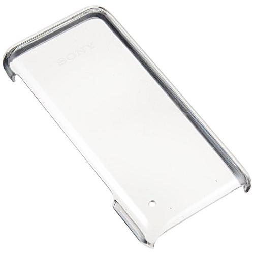 ソニー SONY ウォークマン純正 クリアケース CKH-NWS310 : NW-S310シリーズ用 クリア CKH-NWS310 X ソニー ウォークマン純正 クリアケース CKH-NWS310 : NW-S310シリーズ