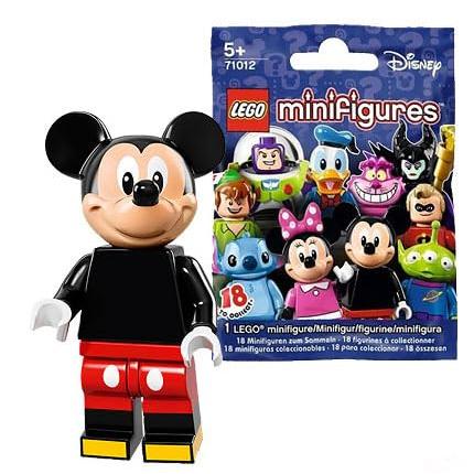 レゴ (LEGO)ミニフィギュア ディズニーシリーズ ミッキーマウス 71012 