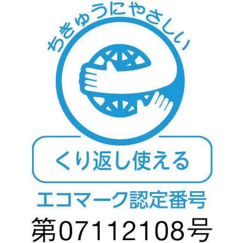 キングジム  純正  テプラPROテープカートリッジ マグネットテープ 18mm 白ラベル/黒文字 長さ1.5m SJ18S｜luana-shop01｜05