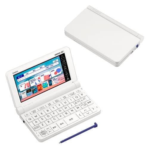 CASIO XD-SX4920 EX-word(エクスワード)高校生 英語・国語強化モデル