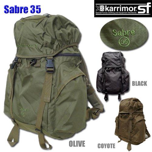 karrimor SF Sabre 35 ・ カリマー SF セイバー 35 (コヨーテ)｜luana-shop01｜03