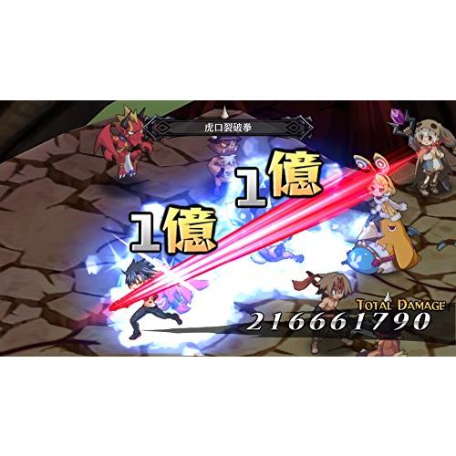 魔界戦記ディスガイア5 初回限定版 - PS4｜luana-shop01｜03