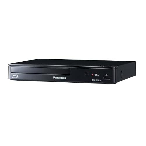 パナソニック ブルーレイプレーヤー フルHDアップコンバート対応