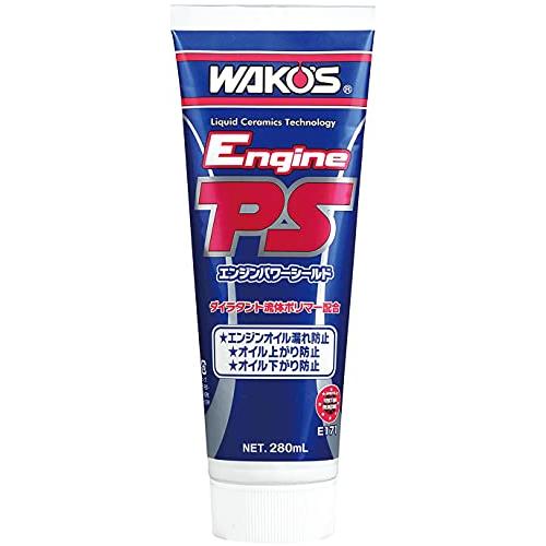 新品・未使用　ワコーズ EPS エンジンパワーシールド 280ml 3セット本 ワコーズ EPS エンジンパワーシールド オイル上がり・下がり・漏れ防止