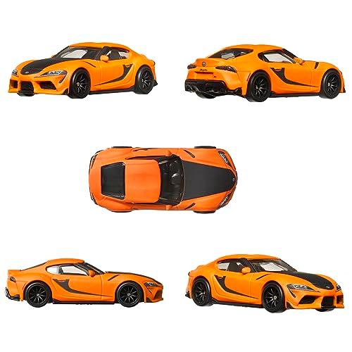 ホットウィール(Hot Wheels) プレミアム 2パック ワイルド