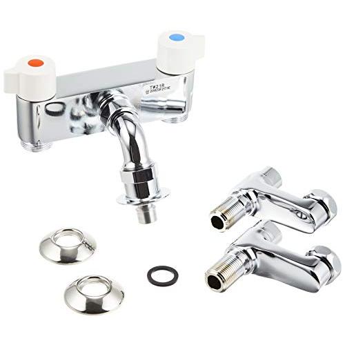TOTO 洗濯機用混合水栓TW21R : luanaショップ1号店 - 通販 - Yahoo 