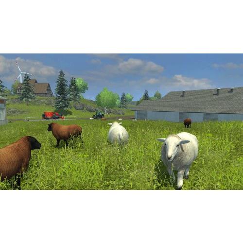 Farming Simulator (ファーミング シミュレーター) - PS3｜luana-shop01｜02