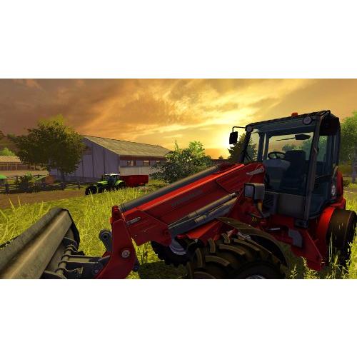 Farming Simulator (ファーミング シミュレーター) - PS3｜luana-shop01｜06