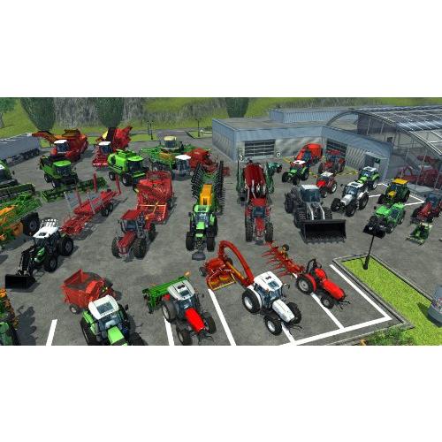 Farming Simulator (ファーミング シミュレーター) - PS3｜luana-shop01｜08