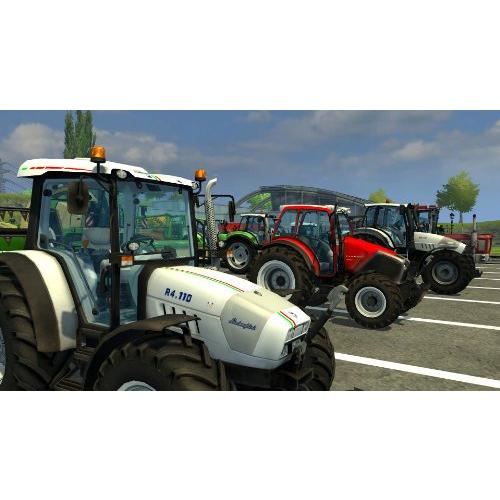 Farming Simulator (ファーミング シミュレーター) - PS3｜luana-shop01｜09