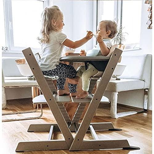 Stokke ストッケ ベビーチェア ハイチェア 付属品 トリップトラップ 食卓 赤ちゃん 椅子 ストームグレー｜luana-shop01｜04