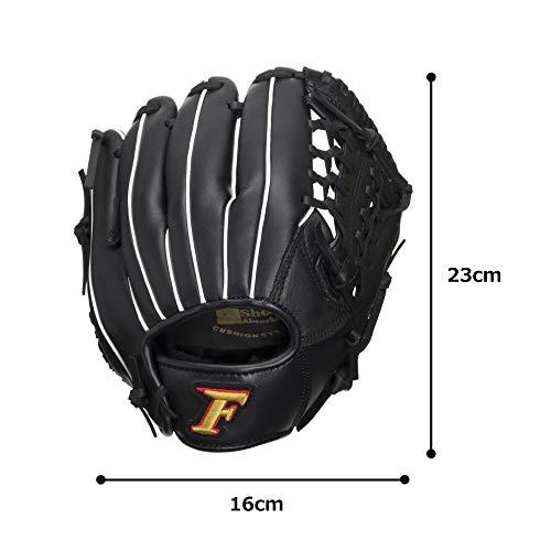 【新品】ファルコン 少年軟式 キャッチャーミット LH(右投) ブラック M Amazon | ファルコン 少年軟式キャッチャーミットLH(右投げ) CM