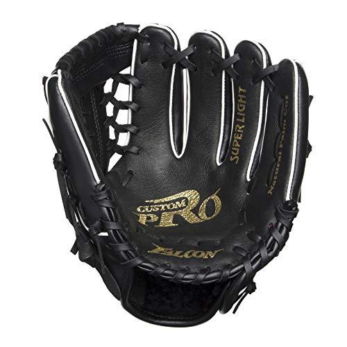 【新品】ファルコン 少年軟式 キャッチャーミット LH(右投) ブラック M ファルコン 少年中学年用軟式グラブLH(右投げ) FG-2311 ブラック