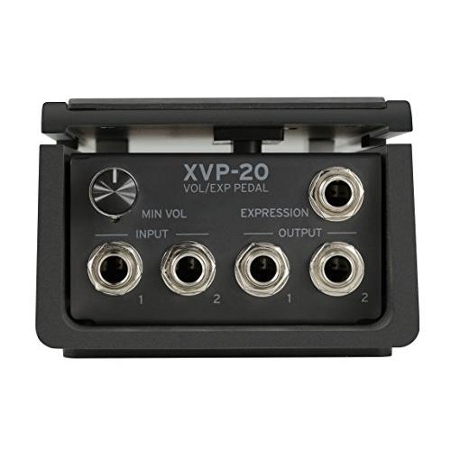 KORG XVP-10 KORG XVP-10 ステレオボリューム⁄エクスプレッションペダル