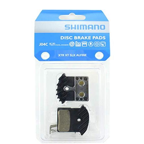 シマノ(SHIMANO) リペアパーツ メタルパッド(J04C)フィン付 & 押えバネ (割りピン付) BR-M8100 Y8LW98030｜luana-shop01｜02