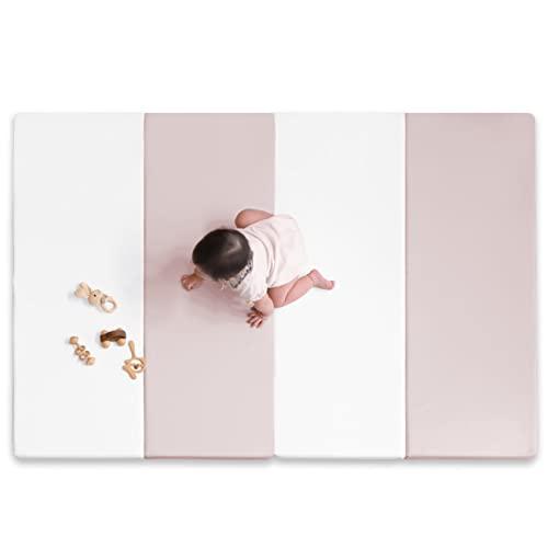 ケラッタ) プレイマット 折りたたみ 赤ちゃん 1級防音 防水 厚手