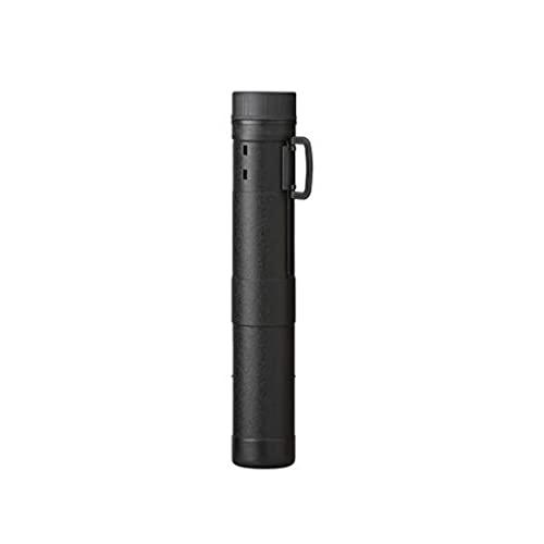 プロックス(PROX) ラウンドエアーロッドケース13.5φ 80-136CM/ブラック