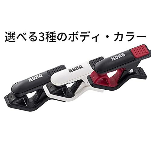 KORG チューナー用 コンタクトマイク CM-300 BK ブラック｜luana-shop01｜05