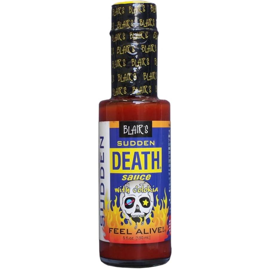 ブレアーズ サドンデスソース・ジョロキア 150ml の商品画像