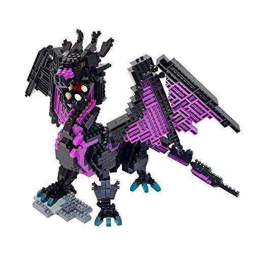 nanoblockナノブロック ドラゴン 170×120×170mm NBM-032 | 