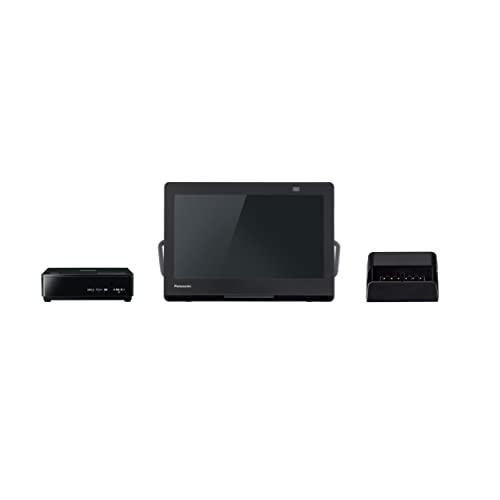 パナソニック 10V型 ハイビジョン ポータブル 液晶テレビ プライベート