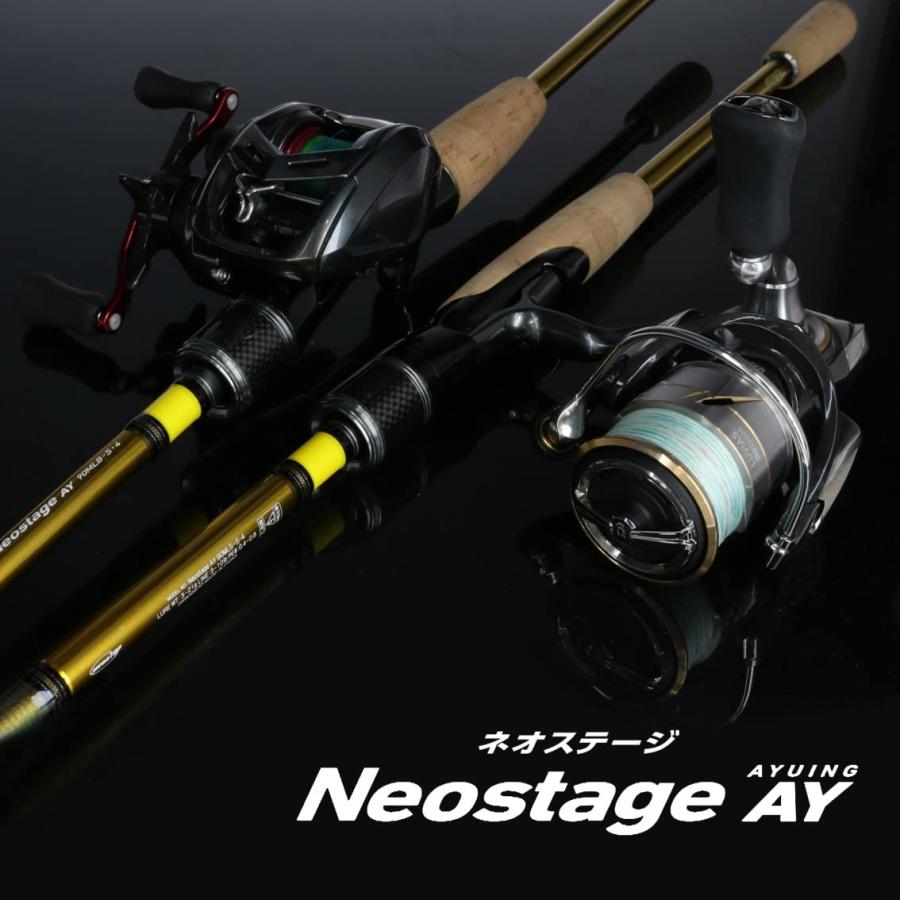 ダイワ(DAIWA) ネオステージ アユイング Neostage AY93MHB-S｜luana-shop01｜07