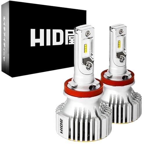 HID屋 H8 H11 H16 LED ヘッドライト フォグランプ28400cd(カンデラ 
