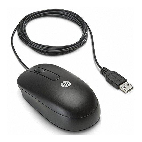 HP 純正 USB 2ボタン 光学式マウス P/N: 672652-001 : luanaショップ1