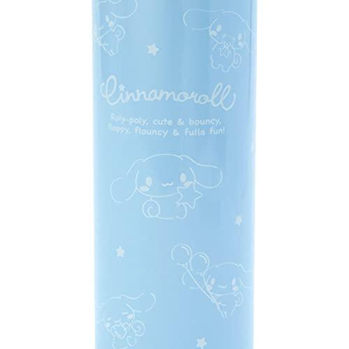 サンリオ 子供用 水筒 470ml 直飲み ワンタッチ ステンレス ボトル シナモロール シナモン Cinnamoroll 保冷専用 ショルダー｜luana-shop01｜08