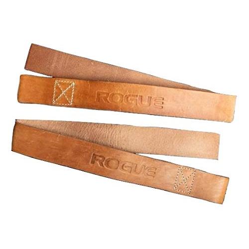 ROGUE FITNESS ローグ レザー リストストラップ リフティング