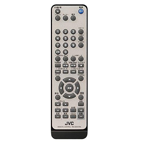 JVC ウッドコーンシステムコンポ EX-HR11 : luanaショップ1号店