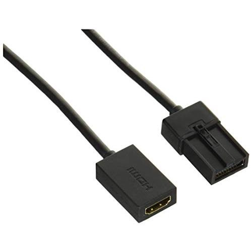 アルパイン(ALPINE) NXシリーズ用 HDMI Type-E to A 変換ケーブル KCU