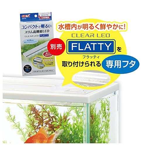 GEX 金魚元気 ぶくぶく水キレイセットL 初めて飼育簡単セット ロカボーイS付｜luana-shop01｜03