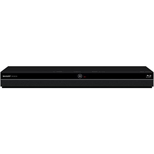 SHARP　BDレコーダーBD-NW2100　HDD:2TB　2番組同時録画OK シャープ AQUOSブルーレイレコーダー 2TB 2チューナー BD-NW2100