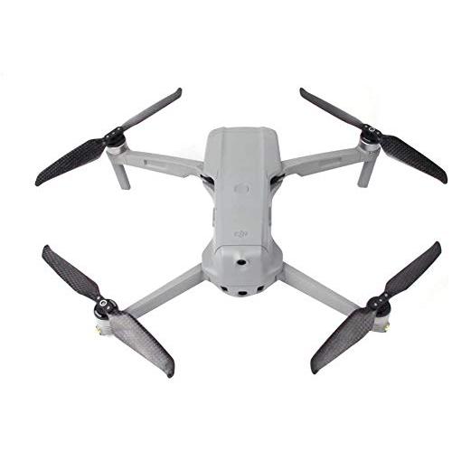 Taoricup DJI Mavic Air 2S/ Mavic Air 2 対応 炭素繊維プロペラ 折り畳み式の低ノイズのハードで耐久性のある｜luana-shop01｜02