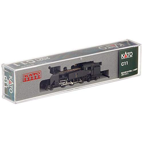 KATO Nゲージ 2021 C11 鉄道模型 蒸気機関車｜luana-shop01｜03
