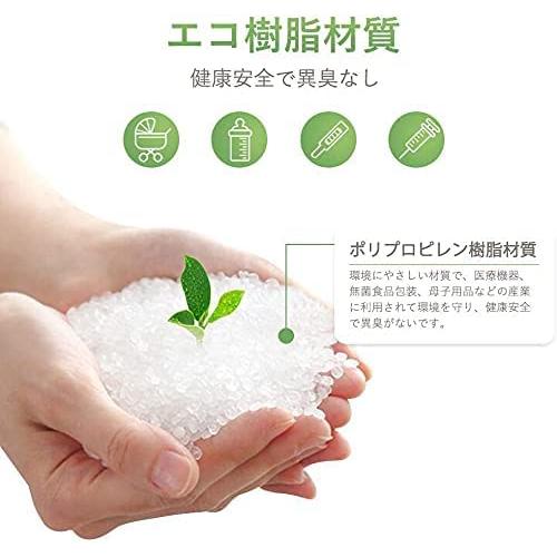 Vacplus 本棚 大容量 収納棚 組み立て式収納 ラック 衣類収納ボックス