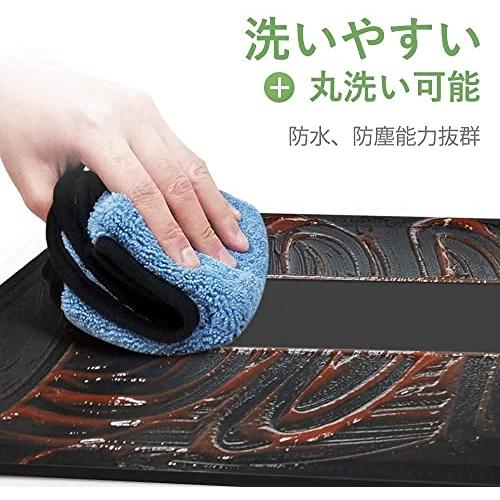 Vacplus 本棚 大容量 収納棚 組み立て式収納 ラック 衣類収納ボックス