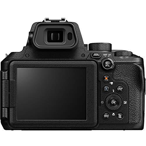 お値下げ Nikon デジタルカメラ COOLPIX P950 ブラック クールピクス P950 【1412035710】(50342円)