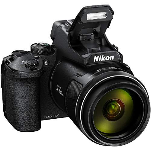 お値下げ Nikon デジタルカメラ COOLPIX P950 ブラック クールピクス P950 【1412035710】(50342円)