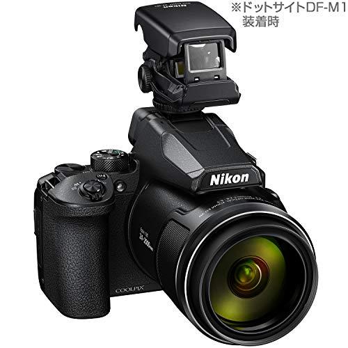 お値下げ Nikon デジタルカメラ COOLPIX P950 ブラック クールピクス P950 【1412035710】(50342円)