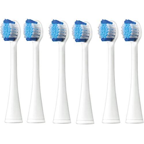 パナソニック 替えブラシ ドルツ クリーン&ホワイトブラシ 2本組 x3