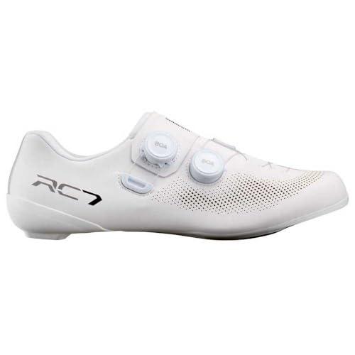 シマノ SH-RC703M カラー:ホワイトサイズ43(27.2cm) : luanaショップ1