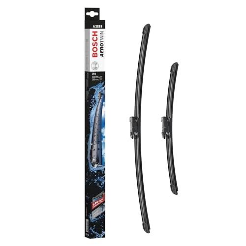 BOSCH(ボッシュ) 輸入車用 フラットワイパーブレード エアロツイン