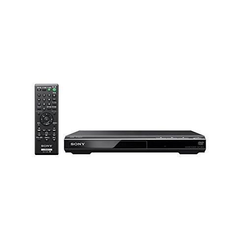 【店頭展示品】ソニーDVDプレーヤー ブラック 再生専用 DVP-SR20 BC ソニー DVDプレーヤー ブラック 再生専用 DVP-SR20 BC : luanaショップ