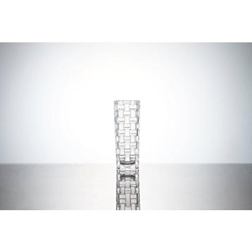 ナハトマン(Nachtmann) ボサノバ フラワーベース クリスタルガラス 16cm 82087 1個入｜luana-shop01｜02