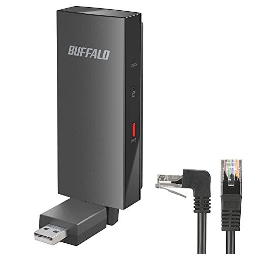 バッファローネットワーク機器無線LANルーターホームネットワーク機器 WEX-1166DHPS : Wi-Fi中継機 : AirStation | バッファロー