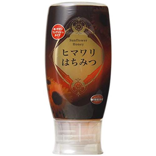 マルミ 梅屋ハネー ミャンマー産ヒマワリはちみつ 500g : luana