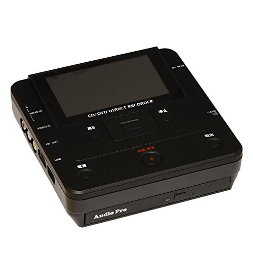 新品 とうしょう メディア レコーダー CD DVDかんたん録右ェ門 とうしょう メディア レコーダー 録画・録音かんたん録右ェ門 CD/DVD