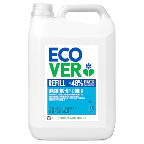 ECOVER(エコベール) 食器用洗剤 カモミール 大容量 5000ml